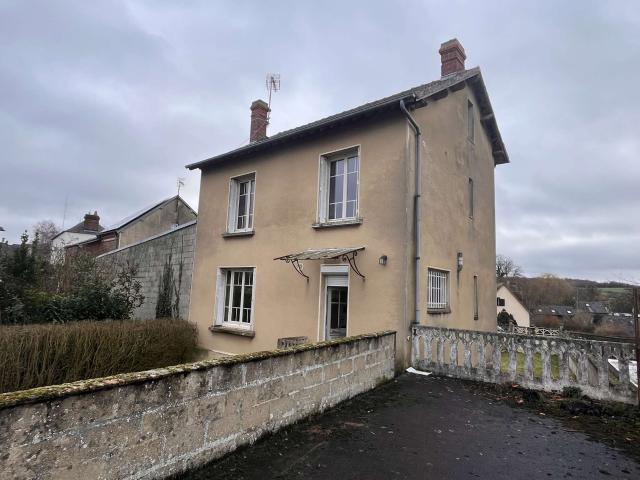 Maison vente à Lisieux, Normandie