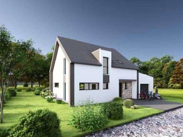 Maison vente à Kerouarc'h, Locmariaquer