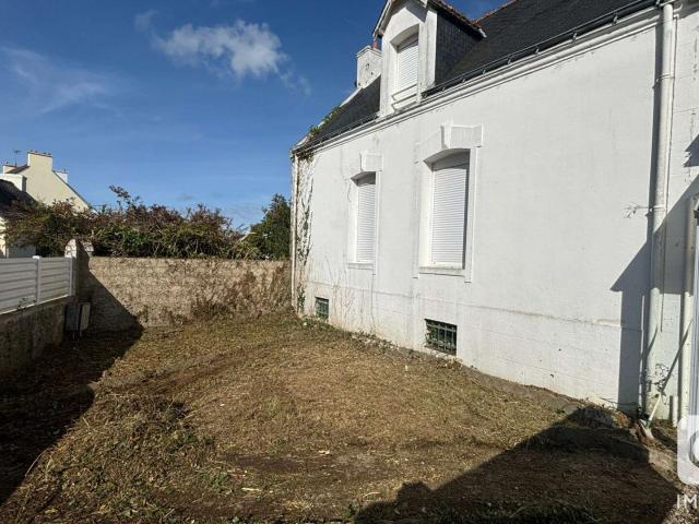 Maison vente à Locmiquélic, Morbihan