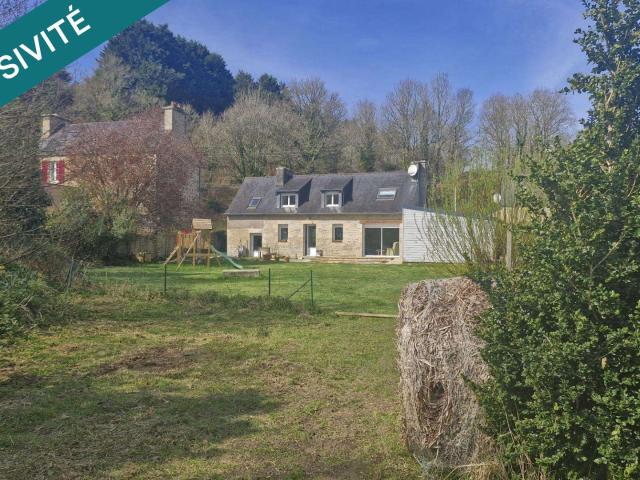 Maison vente à Lannion, Bretagne