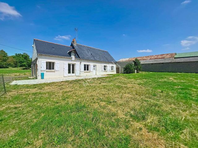 Maison vente à Belligné, Loireauxence