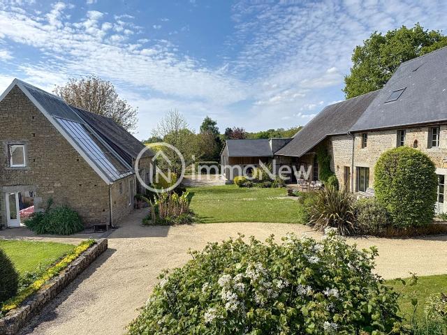Maison vente à Avranches, Lolif