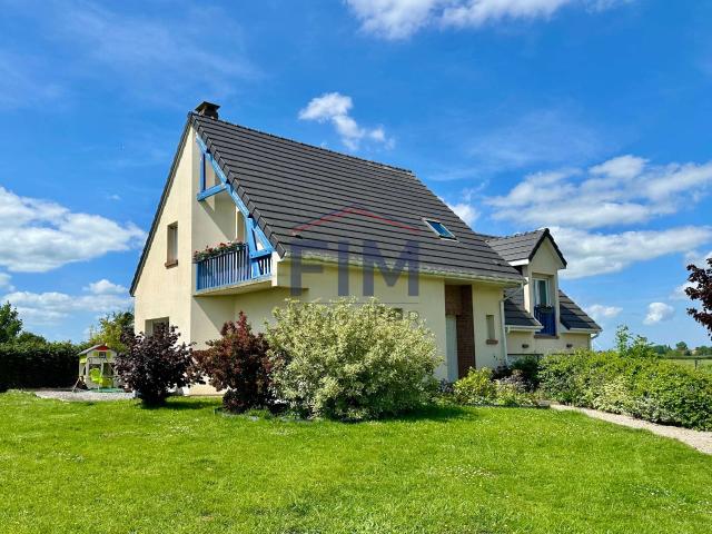 Maison vente à Dieppe, Londinières
