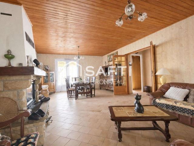 Maison vente à Les Sables-d'Olonne, Longeville-sur-mer