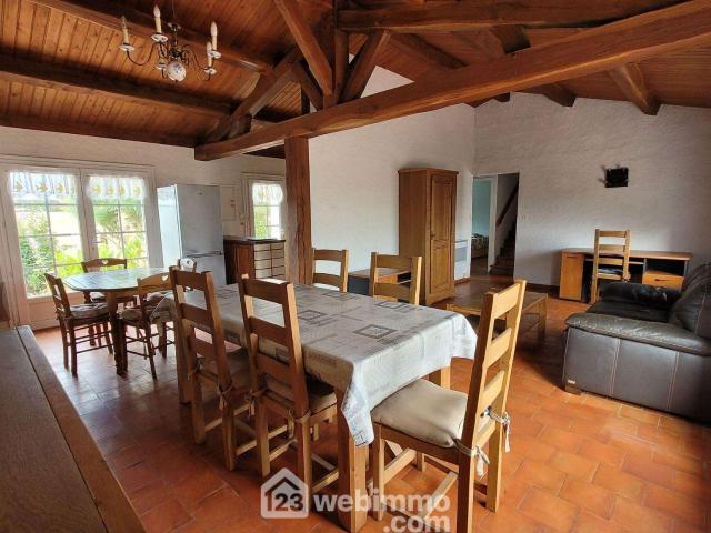 Maison vente à Les Sables-d'Olonne, Longeville-sur-mer