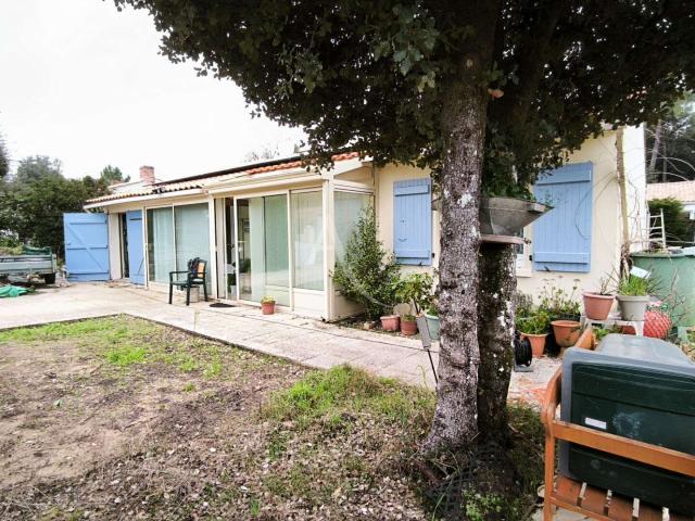 Maison vente à Les Sables-d'Olonne, Longeville-sur-mer