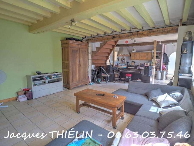 Maison vente à Saumur, Longué-jumelles