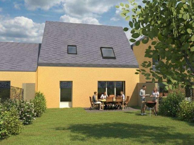 Maison vente à Angers, La Membrolle-sur-longuenée