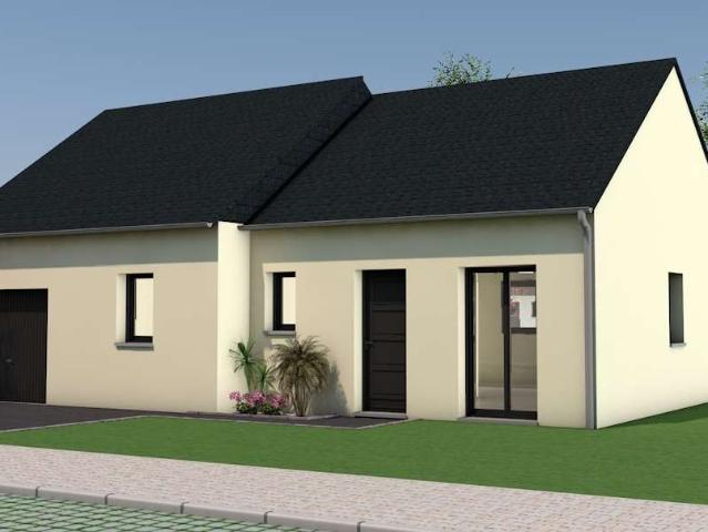Maison vente à Avranches, Longueville
