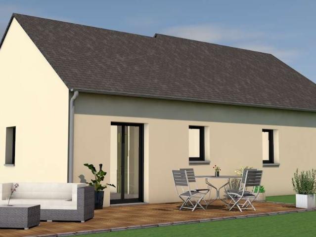 Maison vente à Avranches, Longueville