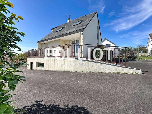 Maison vente à Avranches, Longueville