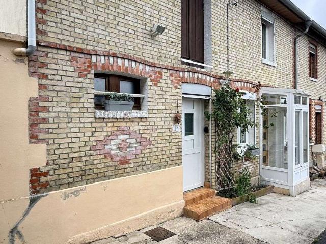 Maison vente à Vouziers, Longwé