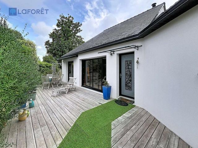Maison vente à Lorient, Bretagne
