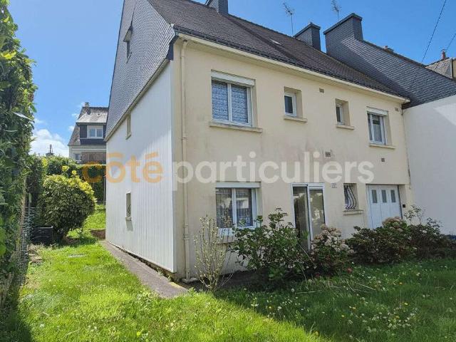 Maison vente à Lorient, Bretagne