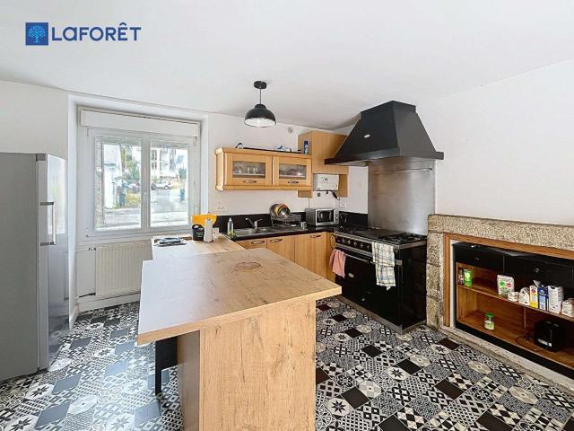 Maison vente à Lorient, Bretagne