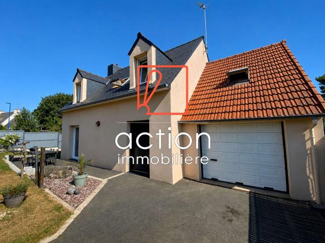 Maison vente à Lannion, Bretagne