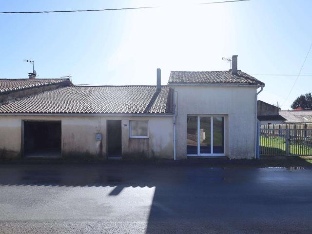 Maison vente à Niort, Loubillé