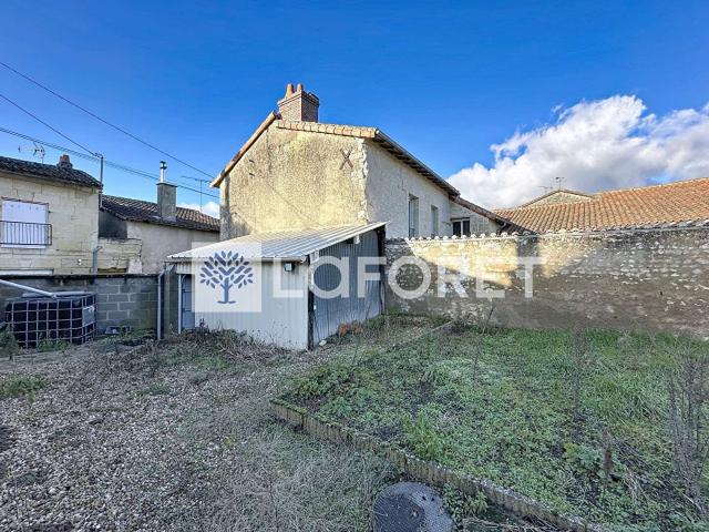 Maison vente à Châtellerault, Loudun