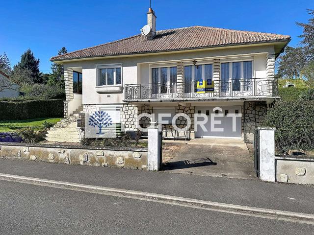 Maison vente à Parthenay, Louin