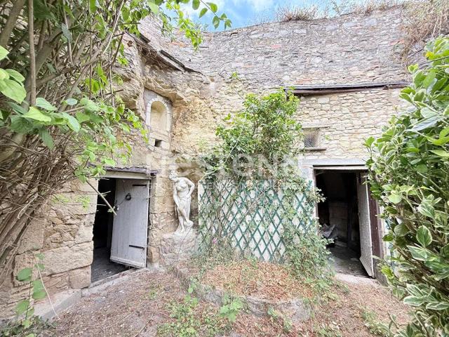 Maison vente à Saumur, Louresse-rochemenier