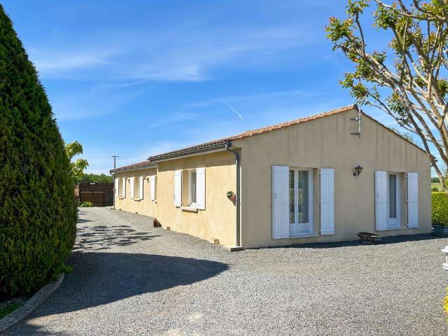 Maison vente à Saint-Jean-d'Angély, Louzignac