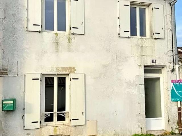 Maison vente à Fontenay-le-Comte, Luçon