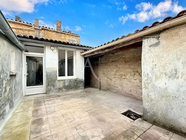 Maison vente à Fontenay-le-Comte, Luçon