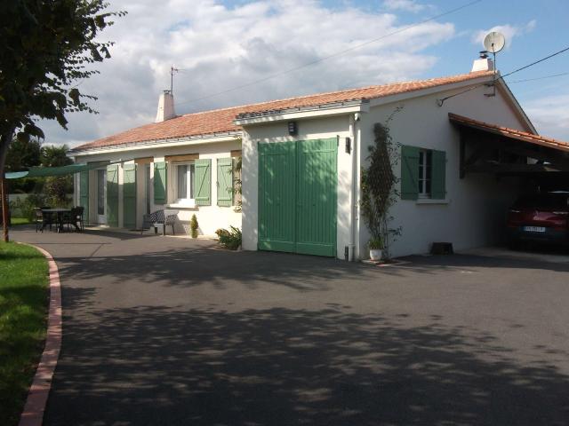 Maison vente à Fontenay-le-Comte, Luçon