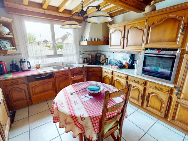 Maison vente à Caen, Luc-sur-mer
