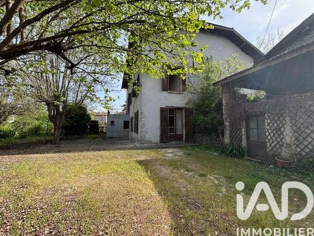 Maison vente à Grenoble, Lumbin