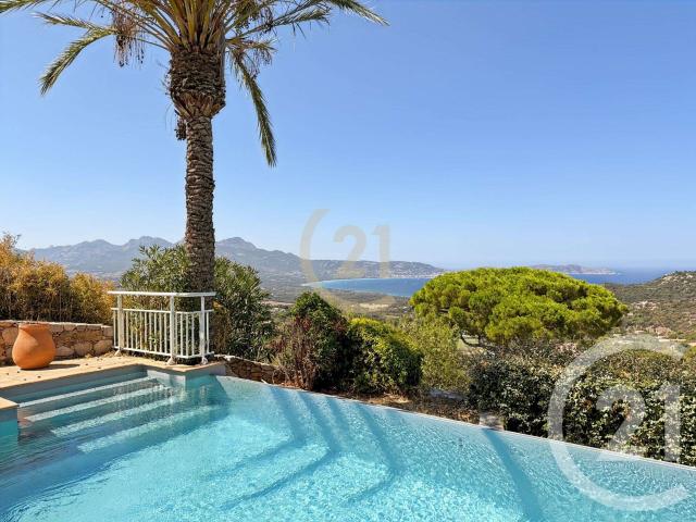 Maison vente à Calvi, Lumio