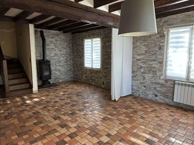 Maison vente à Bourges, Lunery