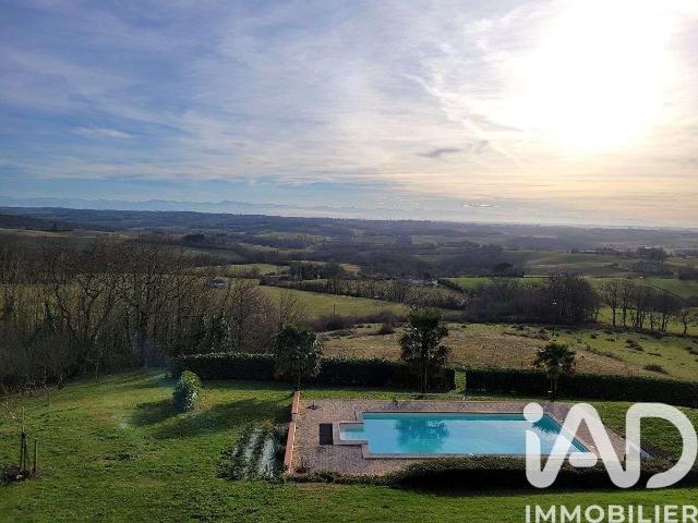 Maison vente à Auch, Lupiac