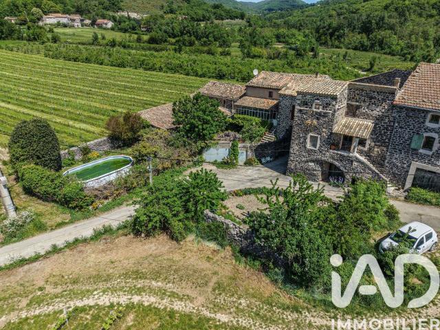 Maison vente à Largentière, Lussas