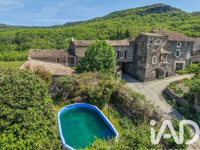 Maison vente à Largentière, Lussas