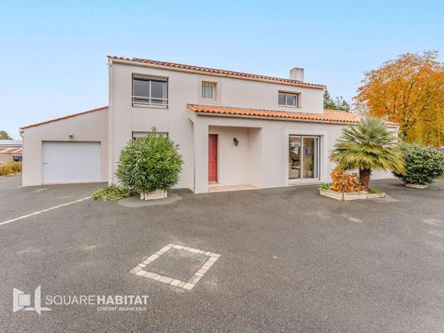 Maison vente à La Roche-sur-Yon, Maché