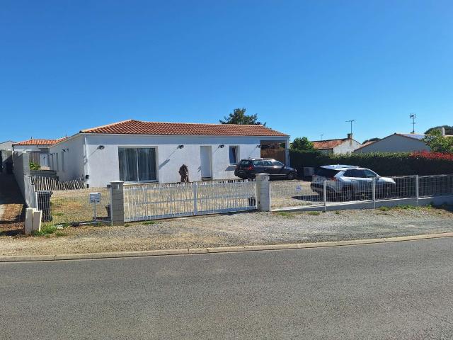 Maison vente à La Roche-sur-Yon, Maché
