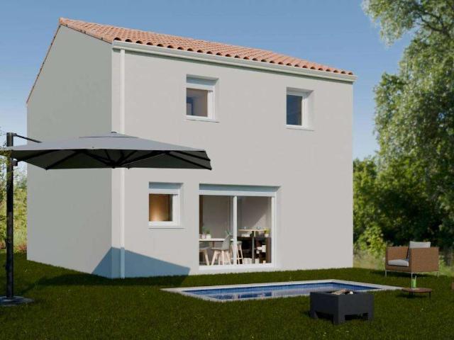 Maison vente à Nantes, Machecoul