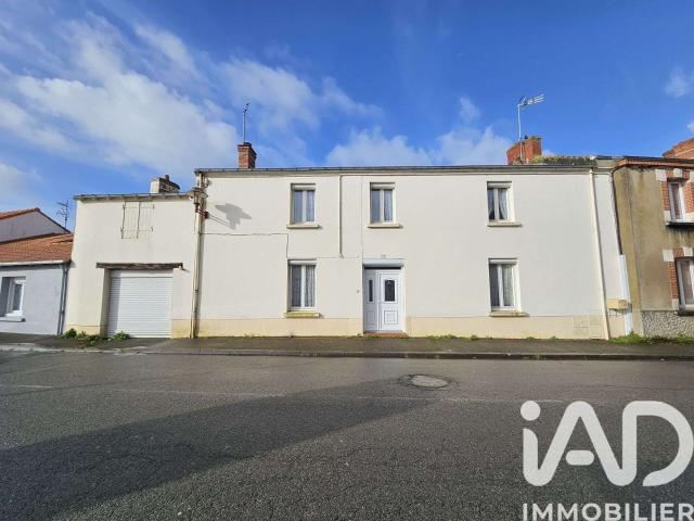 Maison vente à Nantes, Machecoul