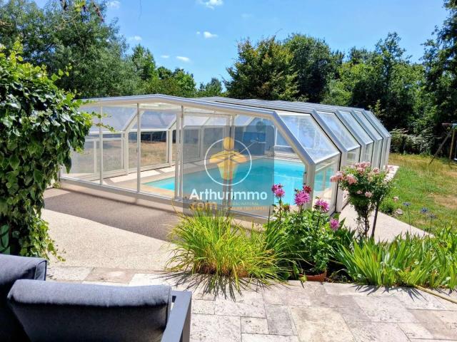 Maison vente à Nantes, Machecoul