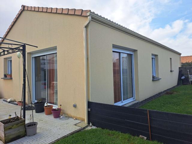 Maison vente à Nantes, Saint-même-le-tenu