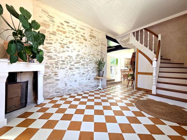 Maison vente à Nantes, Machecoul