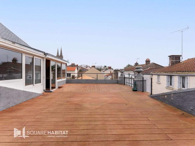 Maison vente à Nantes, Machecoul