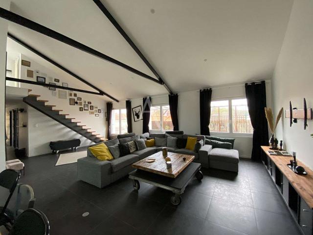 Maison vente à Nantes, Machecoul