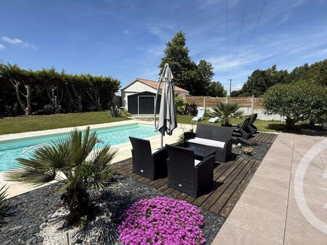Maison vente à Nantes, Machecoul