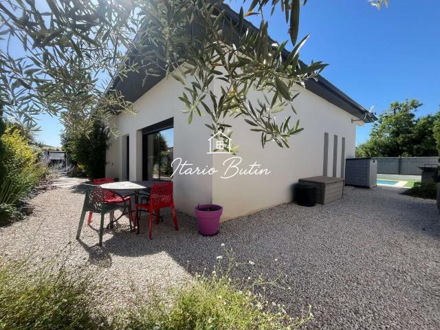 Maison vente à Béziers, Magalas