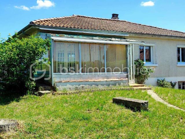 Maison vente à Niort, Magné