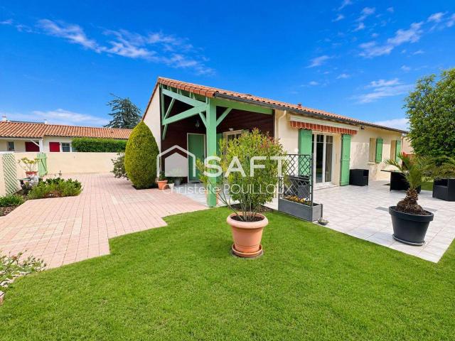 Maison vente à Niort, Magné