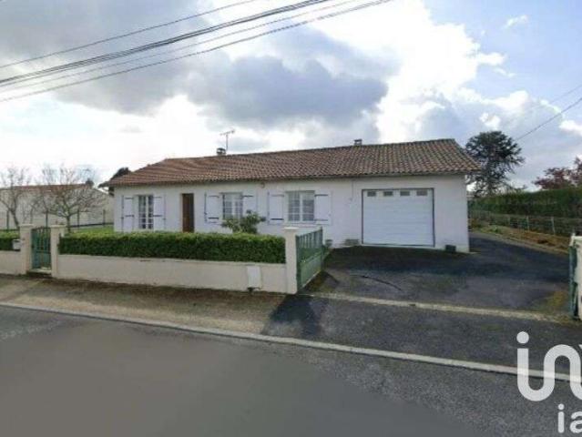 Maison vente à Niort, Magné