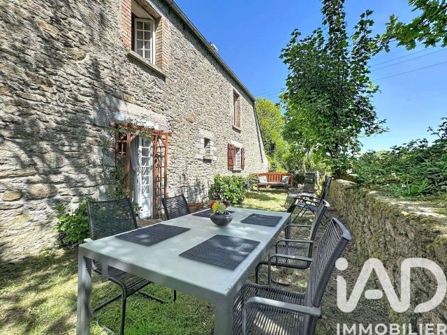 Maison vente à Guingamp, Bretagne